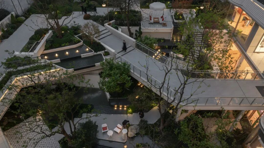 西安绿城润百合丨中国西安丨广亩景观-62