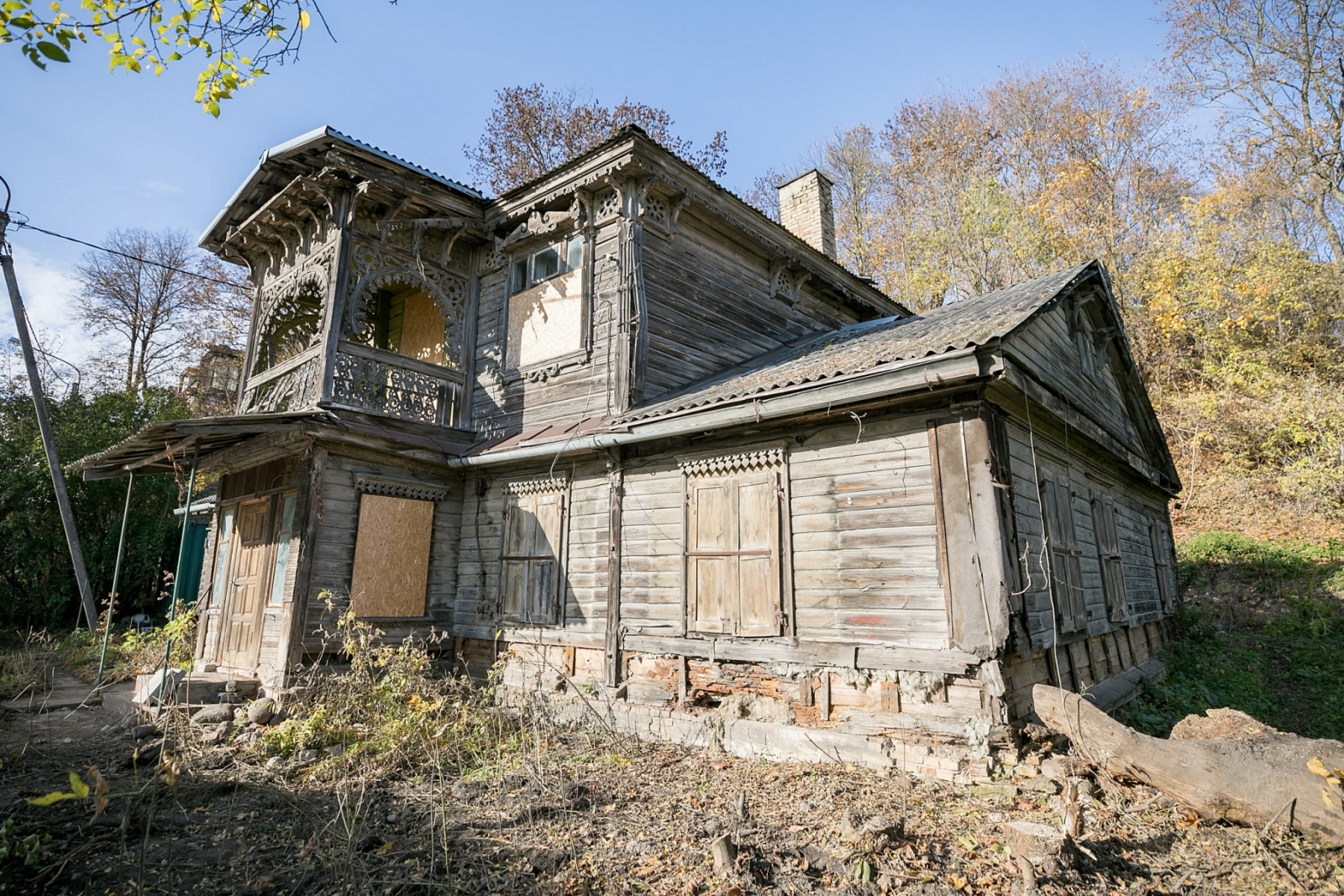 维尔纽斯木制城市建筑博物馆丨立陶宛维尔纽斯丨Vilniaus plano设计师等多方合作-19