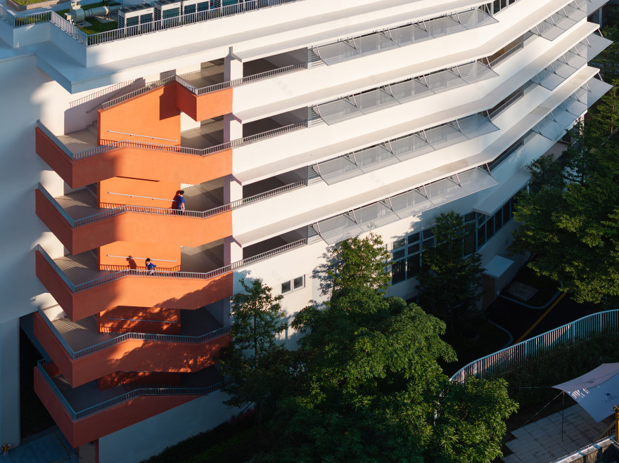 星河学校丨中国深圳丨畎亩建筑(方案),中国建筑科学研究院(施工图)-103