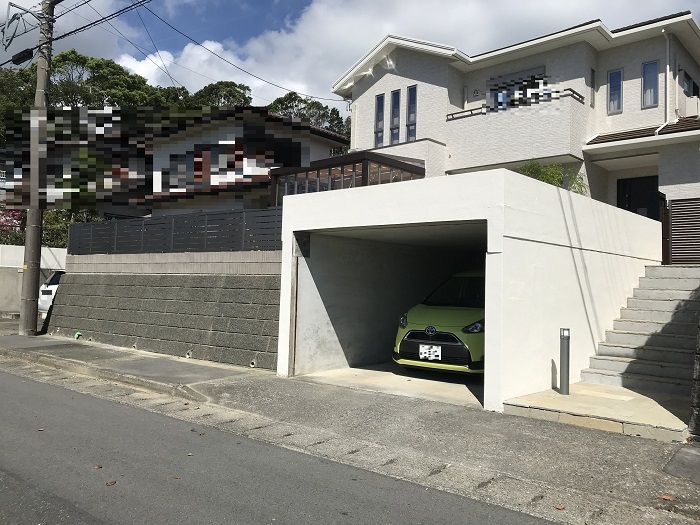 湖西市Ｓ様邸外构及庭院改造-40