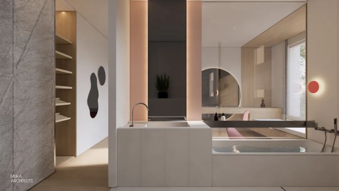 滹沱河畔的云端诗意丨中国石家庄丨木卡工作室-103