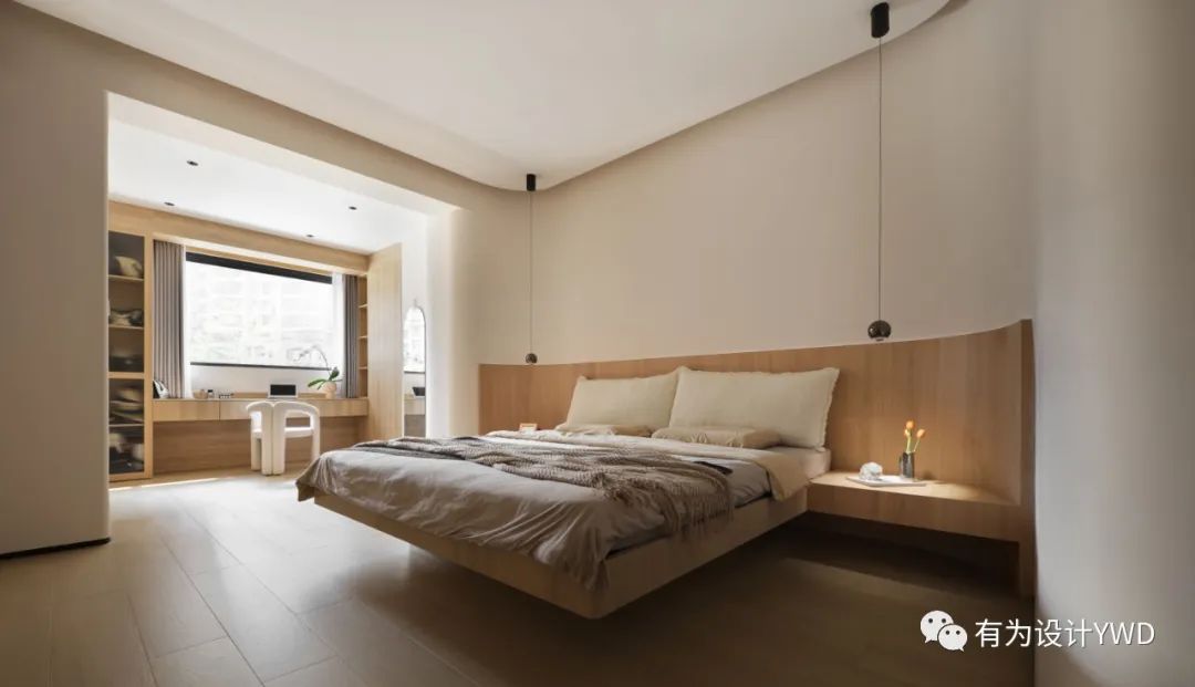 湖景平层亲子互动空间的艺术改造丨中国佛山丨佛山有为室内设计有限公司-32