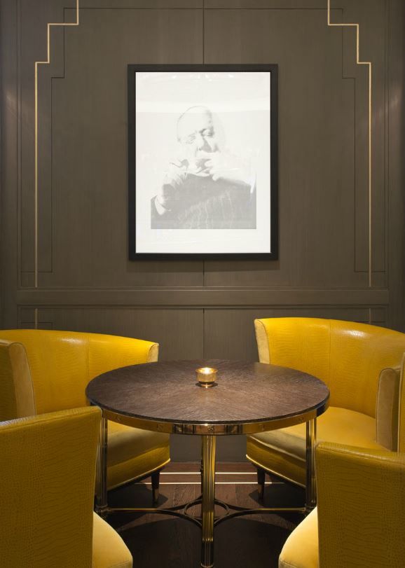 国内外大师云集   一大波美丽到哭的餐厅设计-3-1