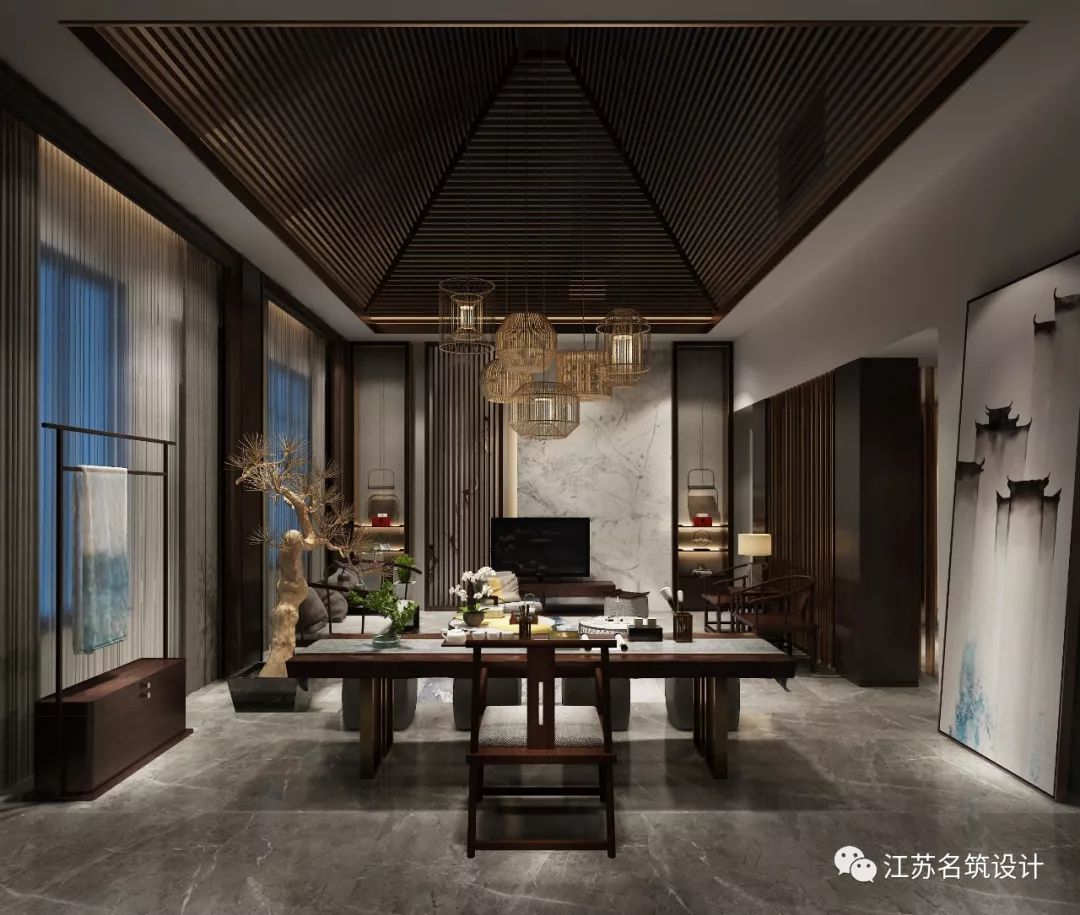 厦门"大厦之门"地产项目 | 东方意境的自然之美-35