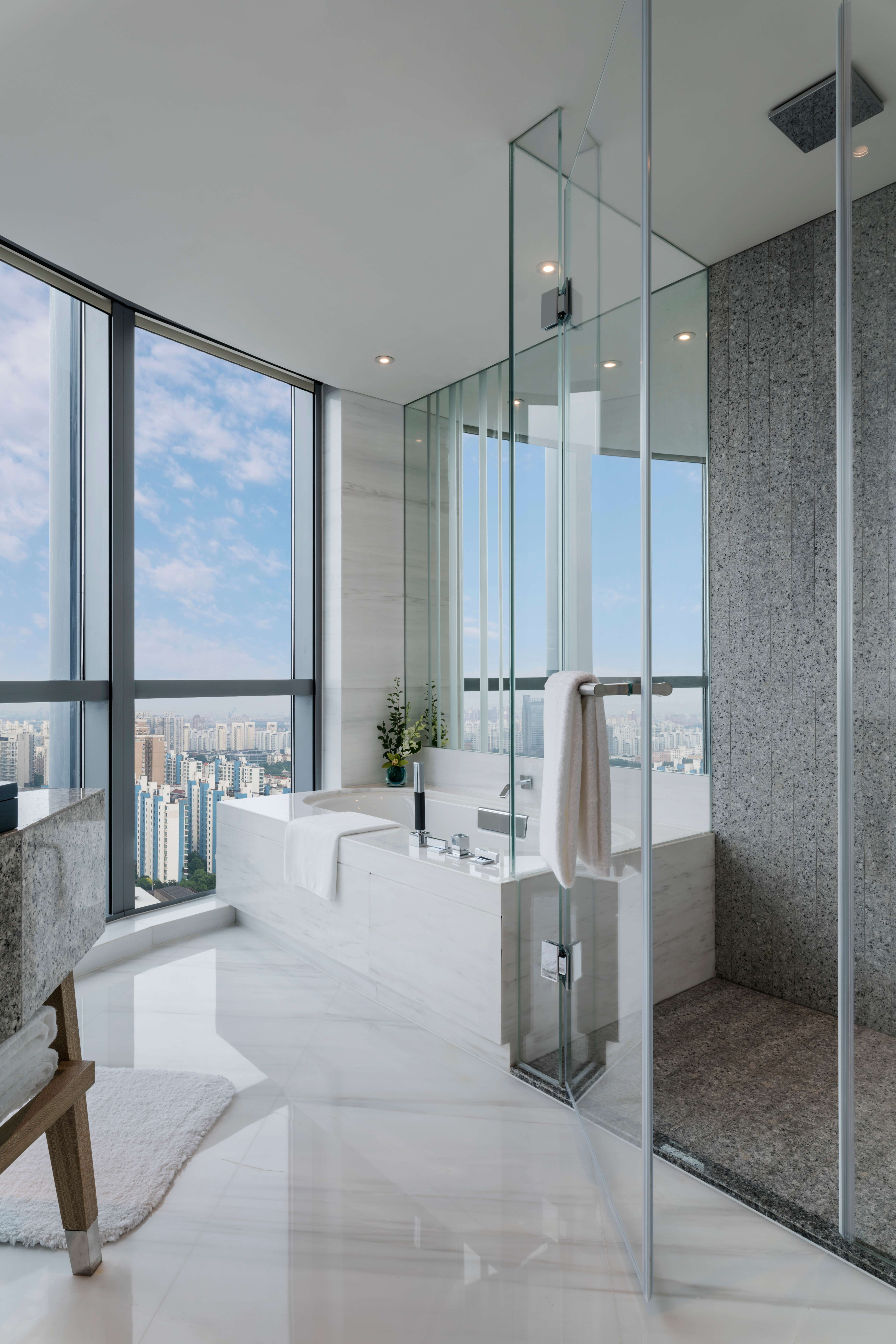 上海五角场凯悦酒店(官方摄影)-19