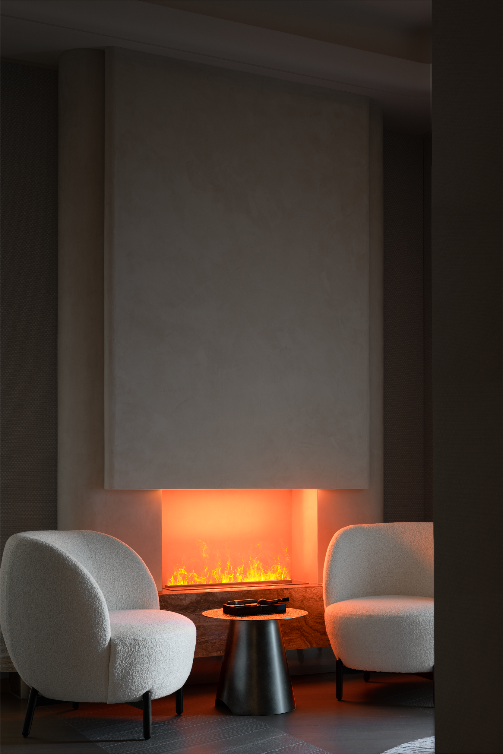 霍英东集团·南天名苑西区别墅丨中国广州丨OPS观致设计-30