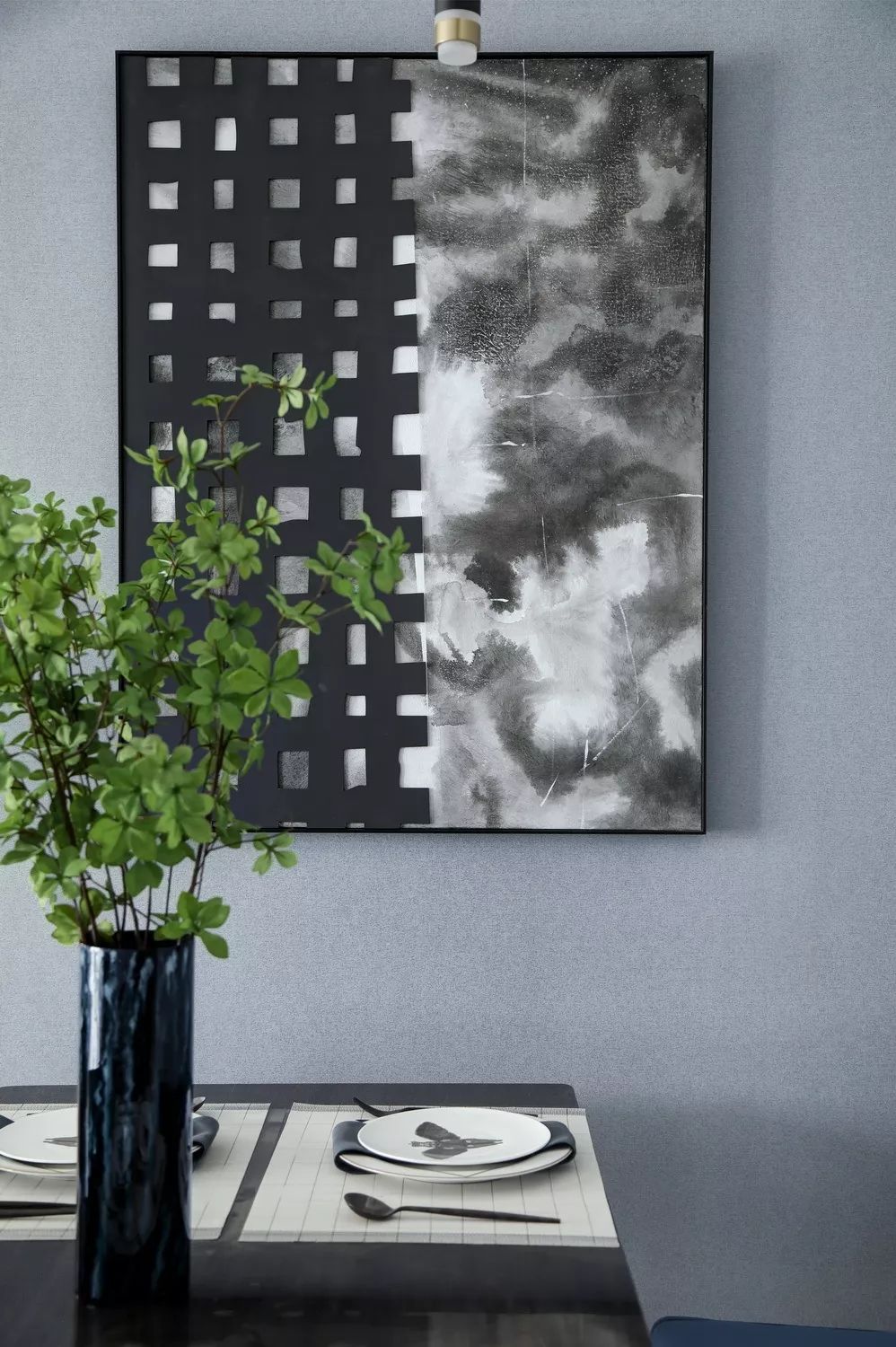 融创东莞黄江晨熙花园住宅 | 克制下的静谧空间-41