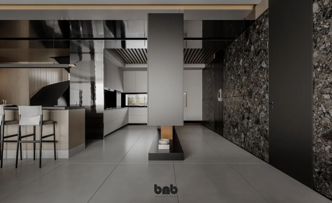 回归本质的私宅艺术丨本白设计-5