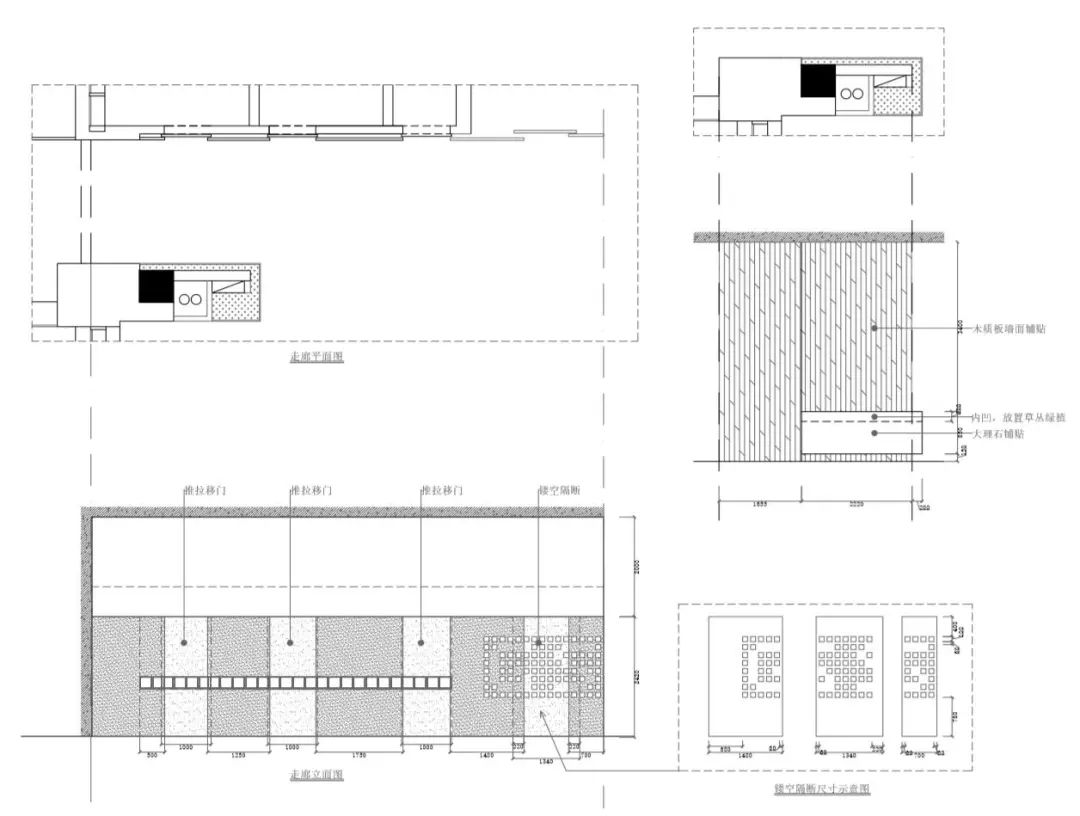 天津某生物制药公司总部办公空间设计丨中国天津丨manas design-93