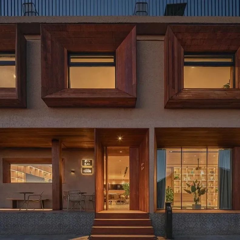 杏院–望远山居丨中国福建丨厦门泛华设计·回应建筑工作室(RESP Studio)-18