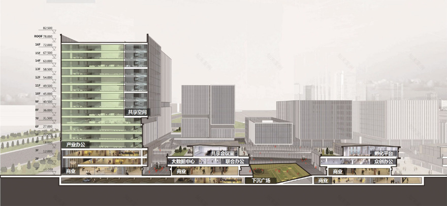 中交·壹里科创云廊,宁波 / FTA建筑设计-50