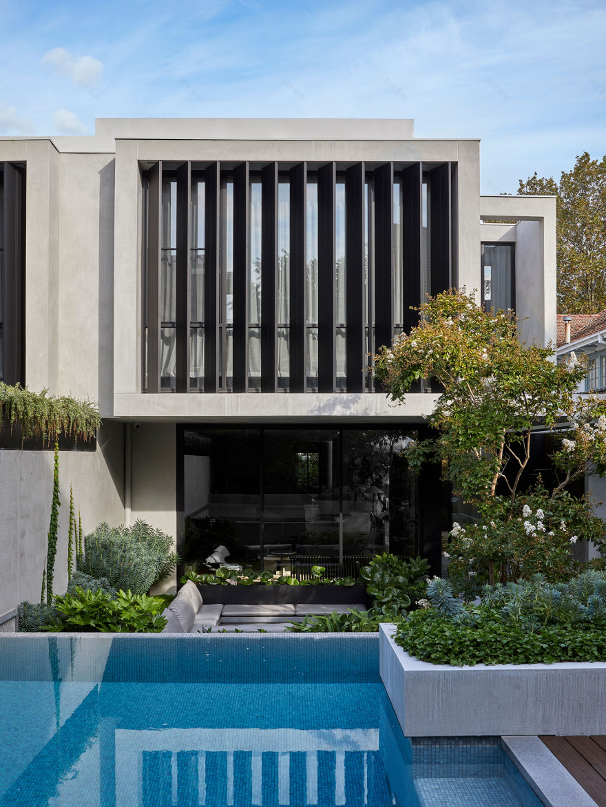 罗克利住宅区丨澳大利亚丨Workroom-43