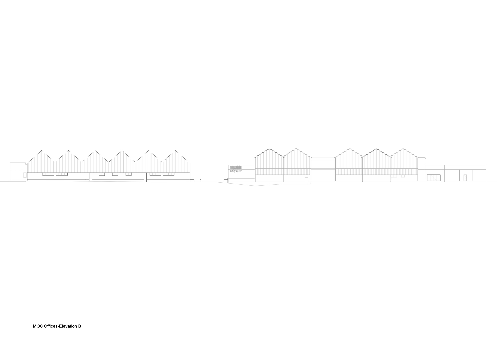 贾克斯莫克办公室丨沙特阿拉伯丨BRICKLAB-32