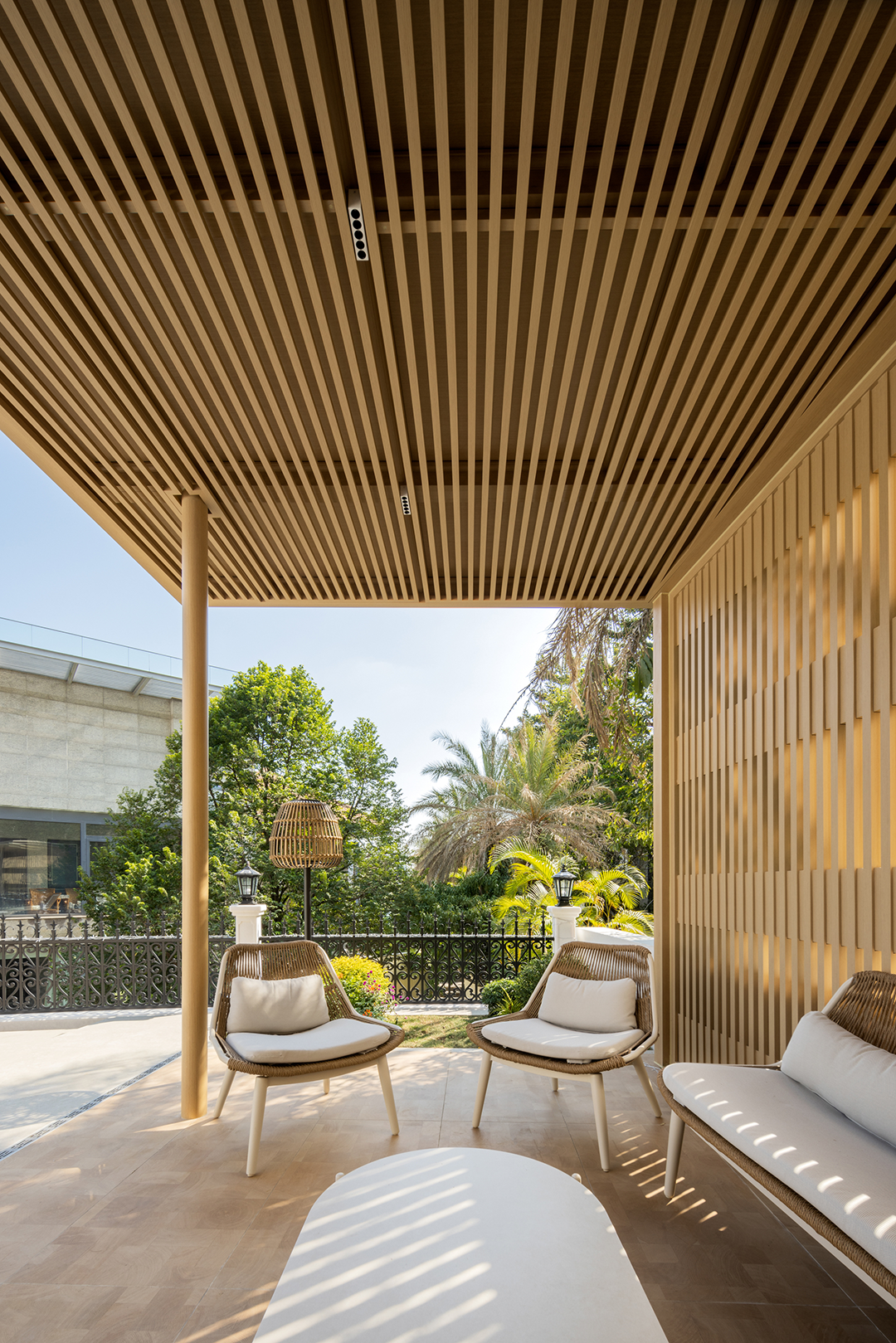 香颂云邸丨中国广州丨木马人空间设计-4