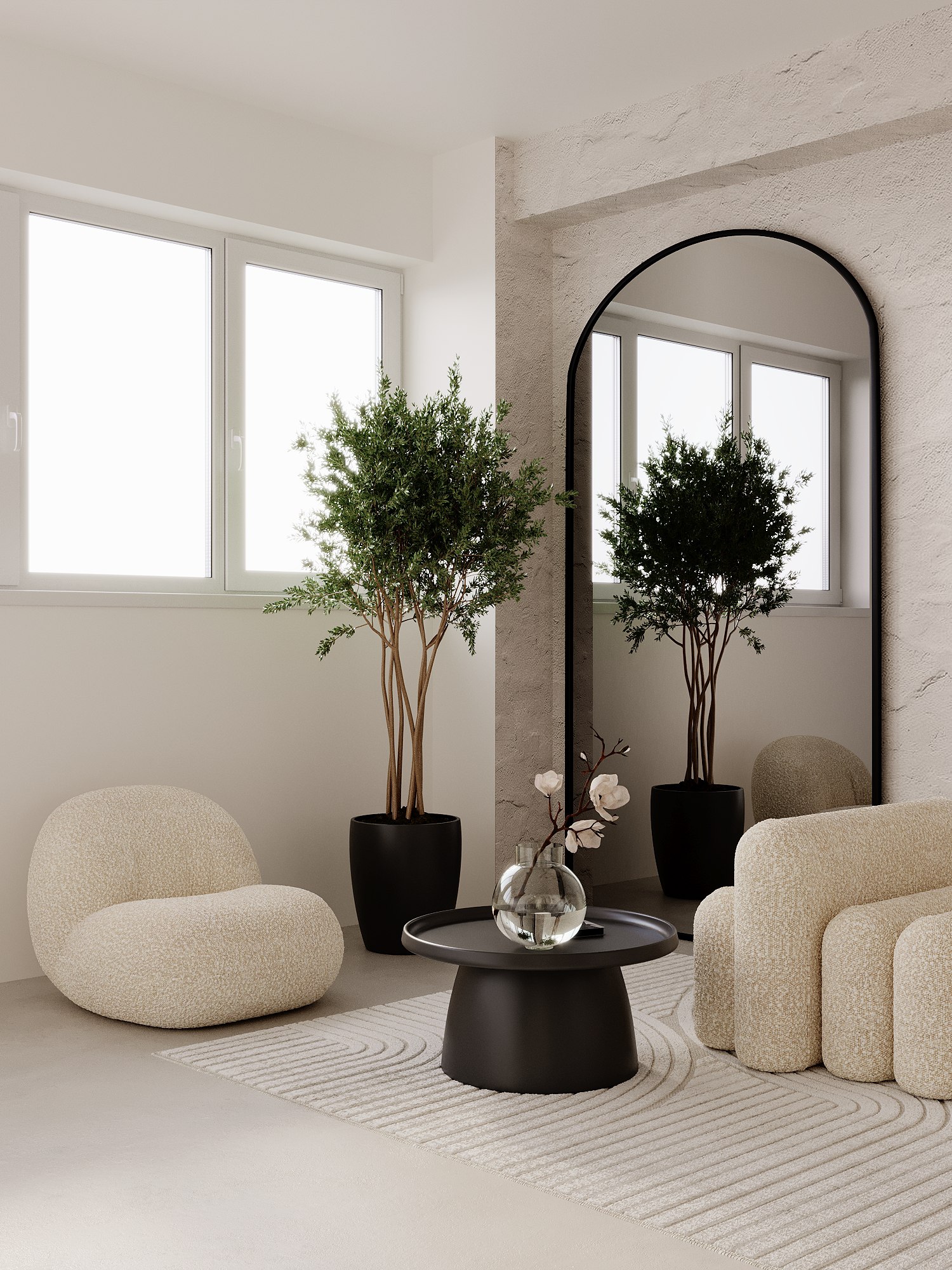 Wedding salon and photostudio 设计丨乌克兰切尔诺夫策丨PasteliInteriors 设计工作室-16