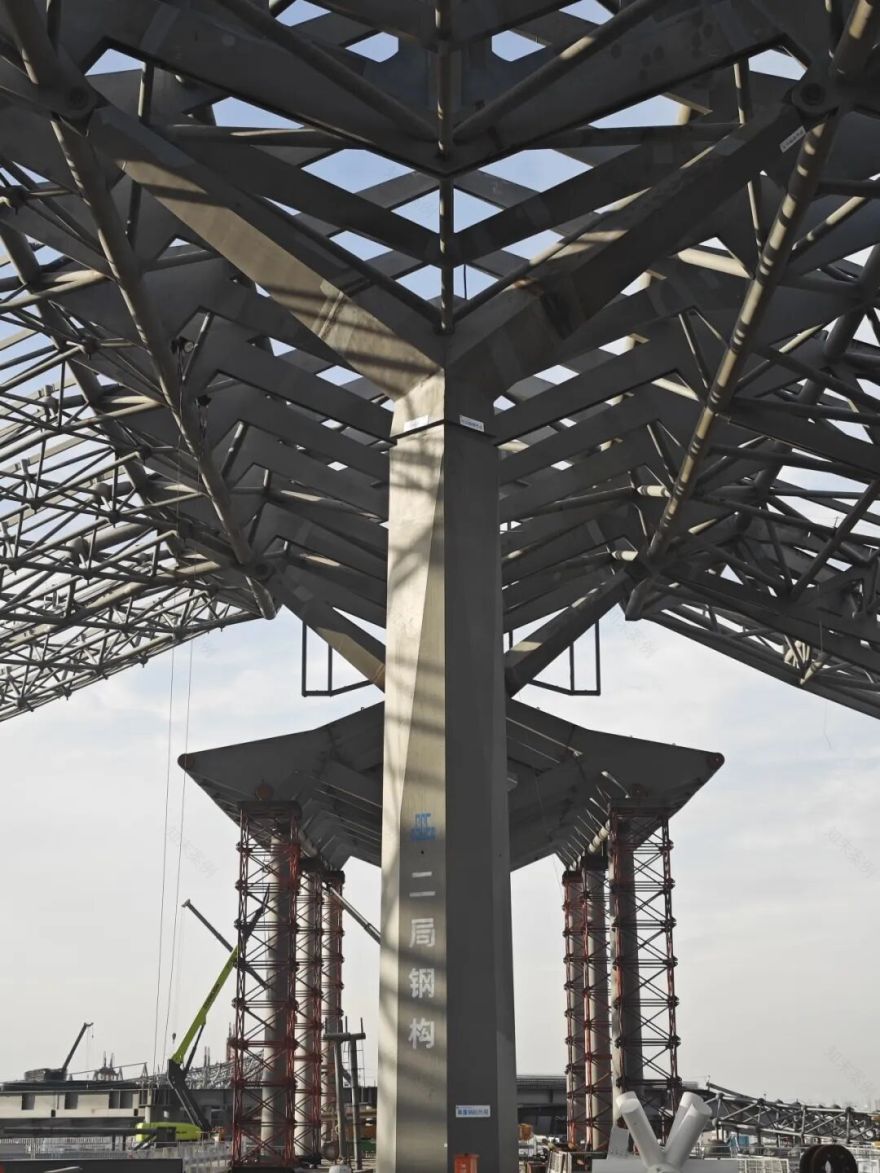 【光荣榜】全国二等奖!看二局青年如何玩转“万吨钢构”-27