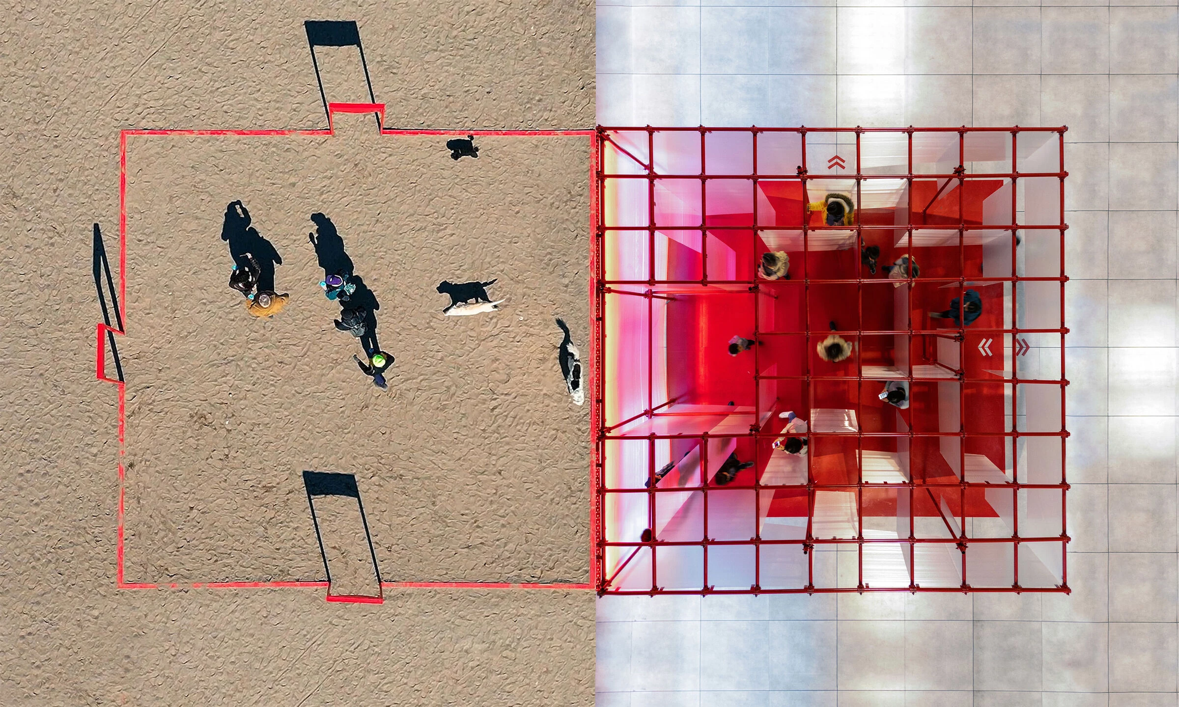 WINTERACTION丨加拿大多伦多丨AshariArchitects-25