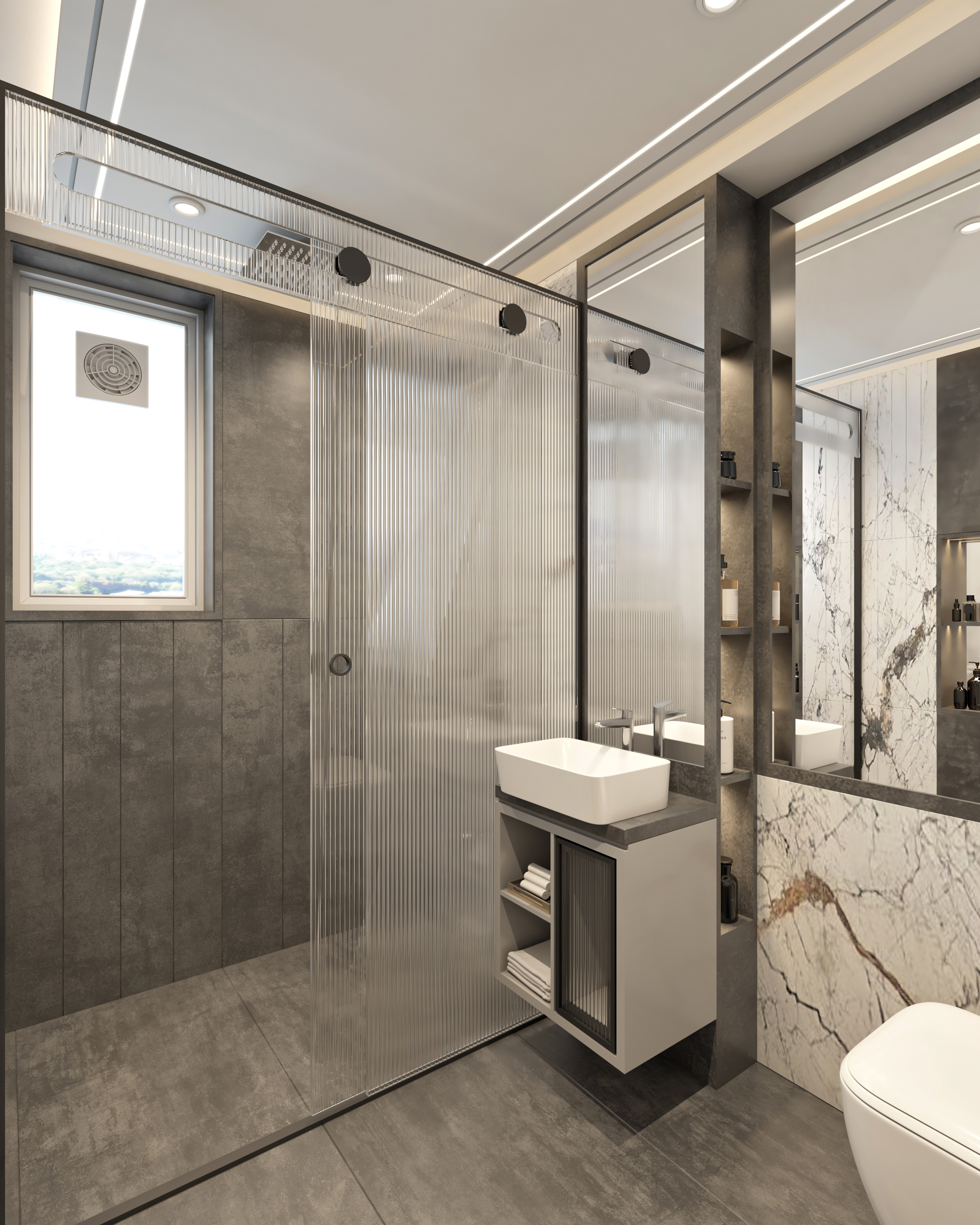 Mr. Paras Parekh | Residential | Mumbai | 1130 Sqft-22