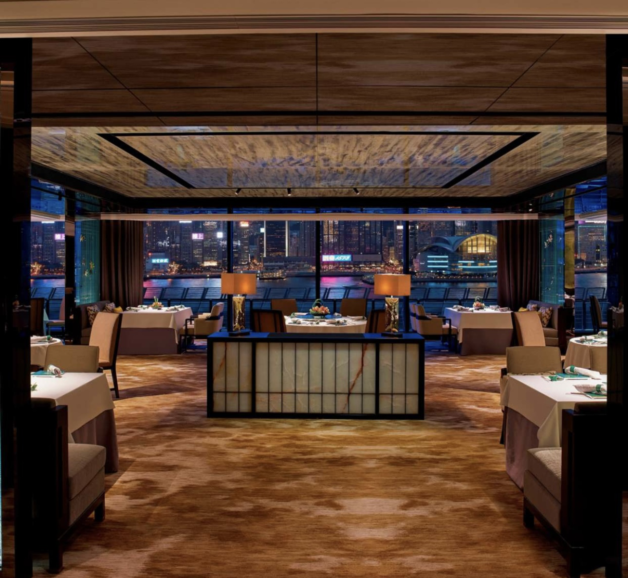 香港丽晶酒店丨中国香港丨DIMENSIONE CHI WING LO Italia-95