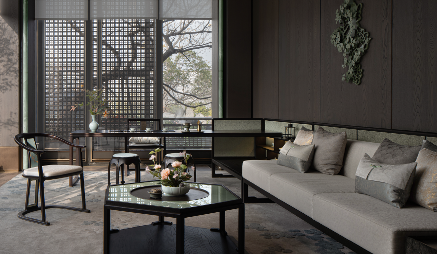 南京 · 建发璞云营销中心丨中国南京丨室内深圳零次方空间设计,景观深圳柏影景观,建筑上海柏涛-55