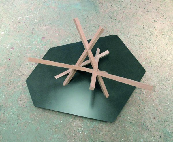 Table basse Fagot（束柴矮桌）丨Lisa Lejeune-25