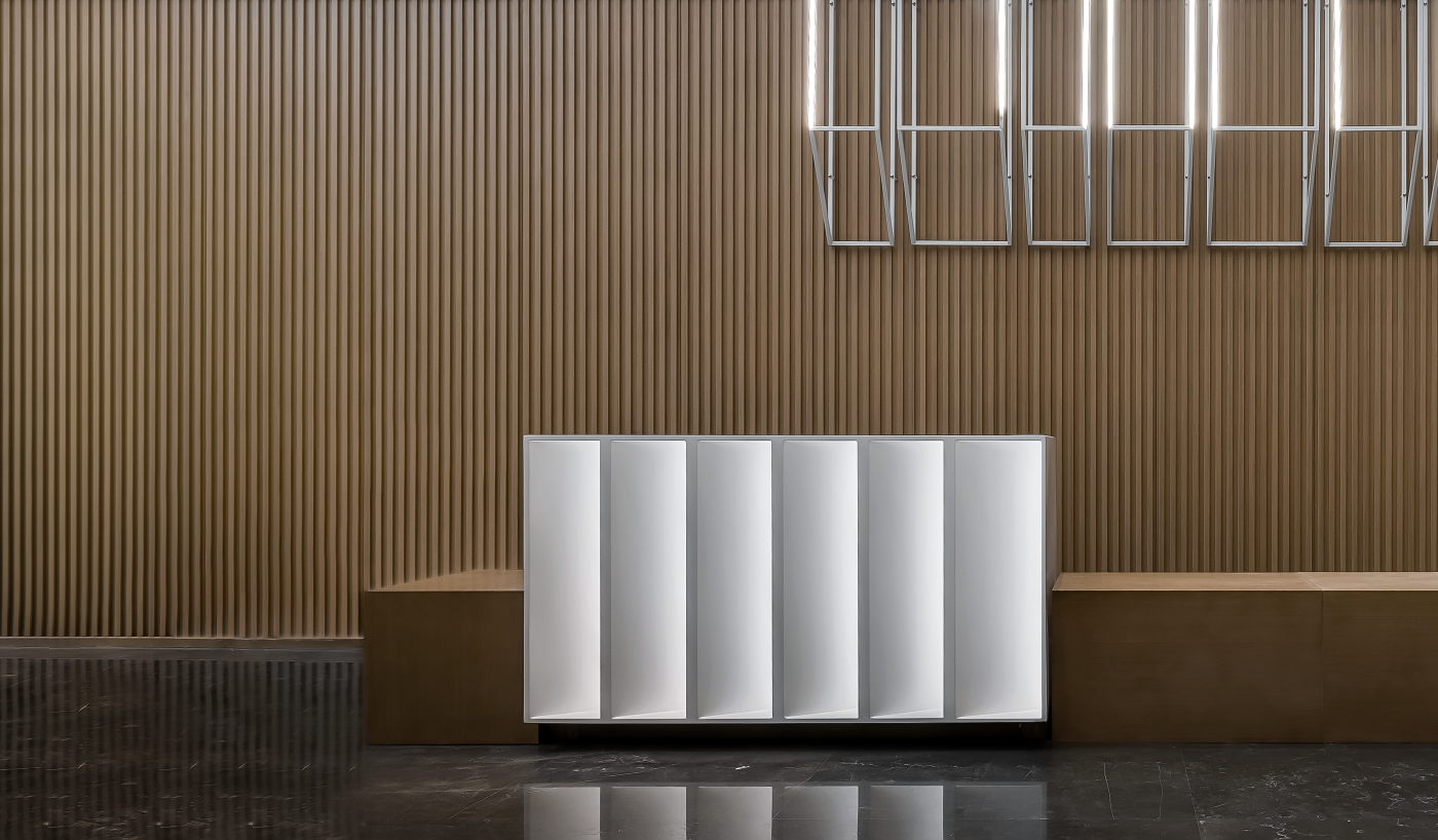 望京万科时代中心“TIMES”丨中国北京丨CUN 寸 DESIGN-48