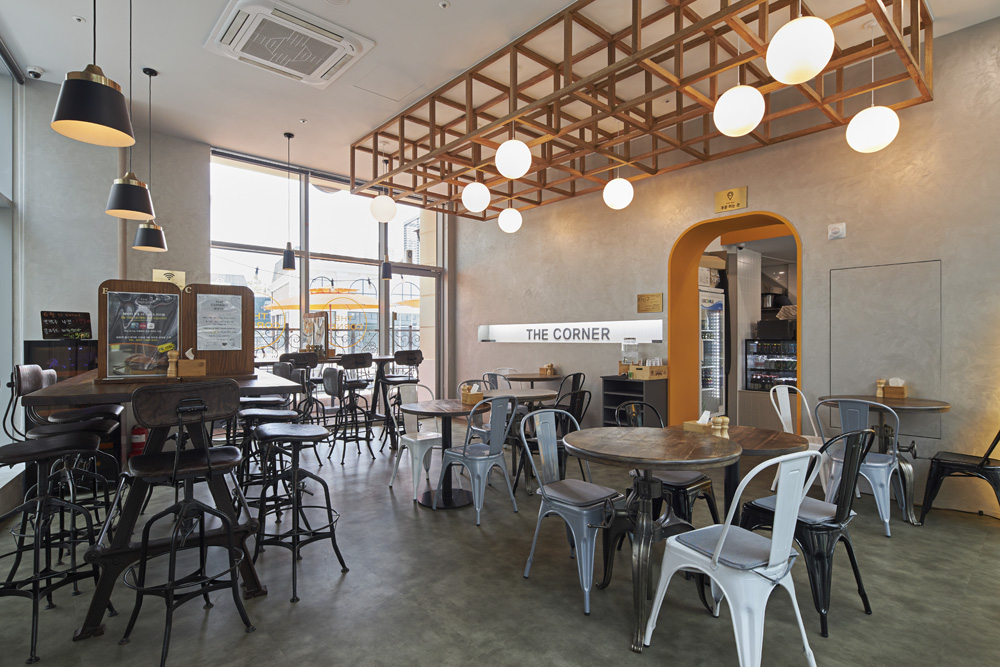 22 度现代简约餐厅 | 卓越的室内设计-3