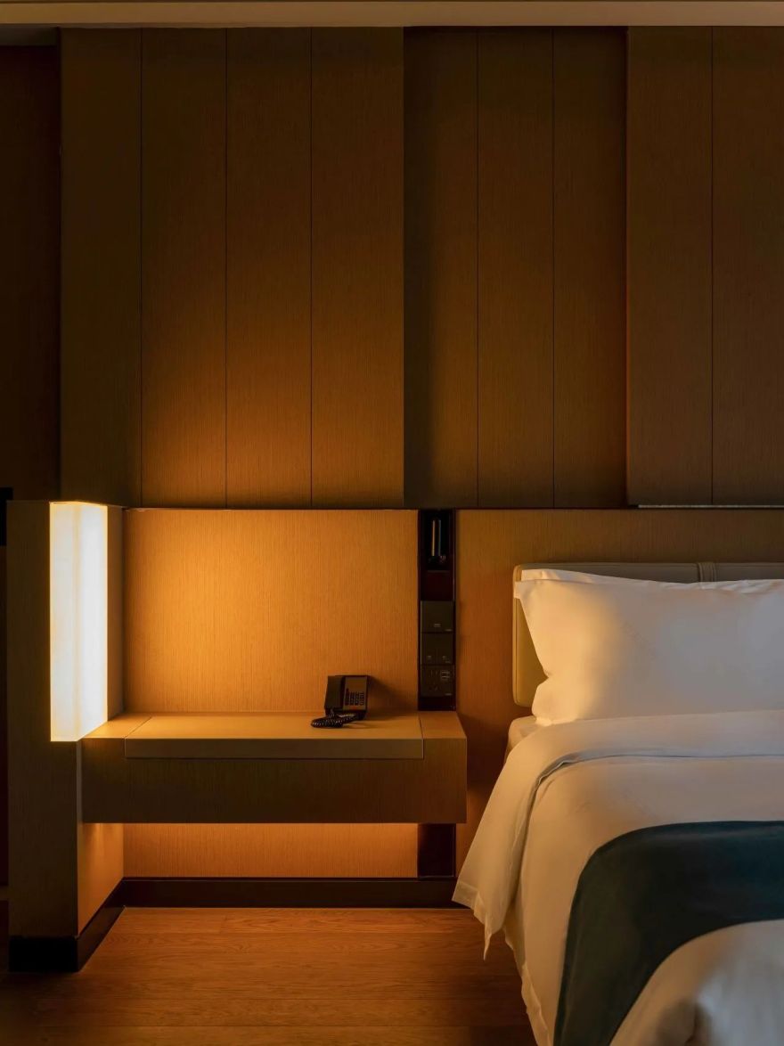 莫干山加怡颐珀酒店丨由走空间设计实验室-67