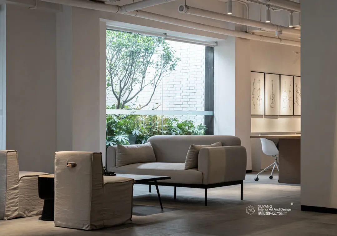 镇江南田文化虚拟美术馆丨中国镇江丨楈阳设计-42