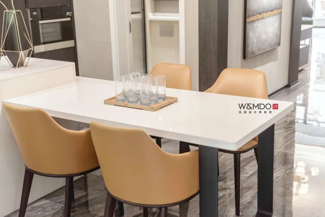 《完美设计事务所》诠释简约之家,祝潇刚的深思熟虑之作-17