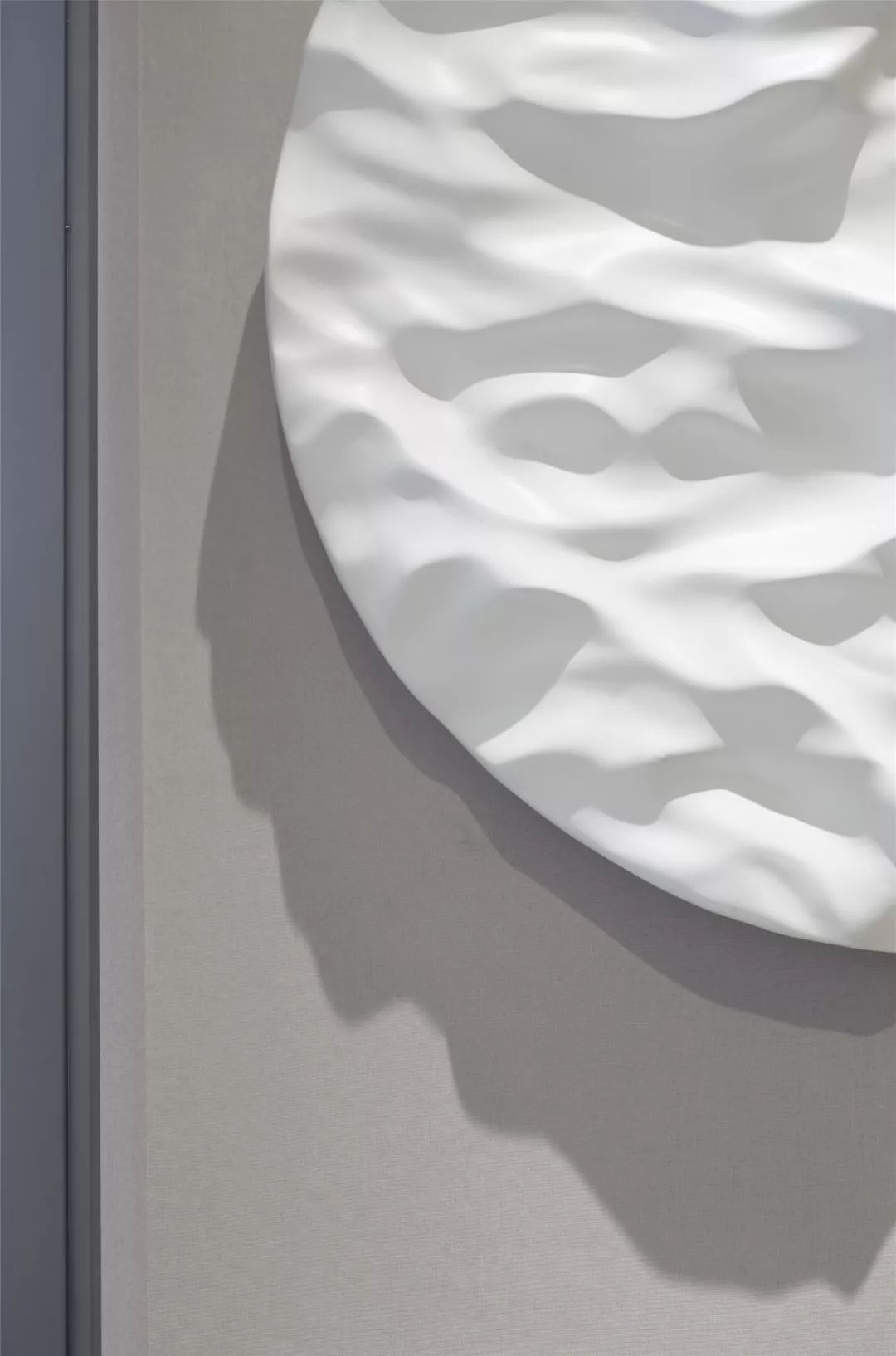 阳光城·上塘九里售楼处 | 温润如玉的现代空间-53