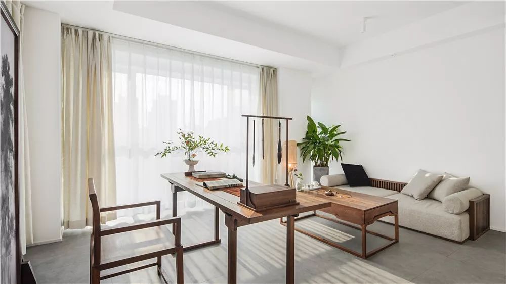 《净明书院》 | 现代东方设计，道家文化交融，展现纯粹空间之美-138