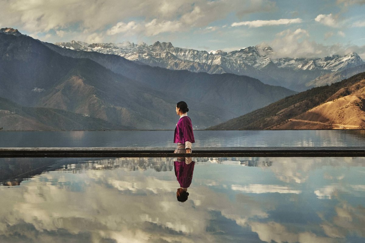 不丹六善酒店丨HabitaArchitects-21