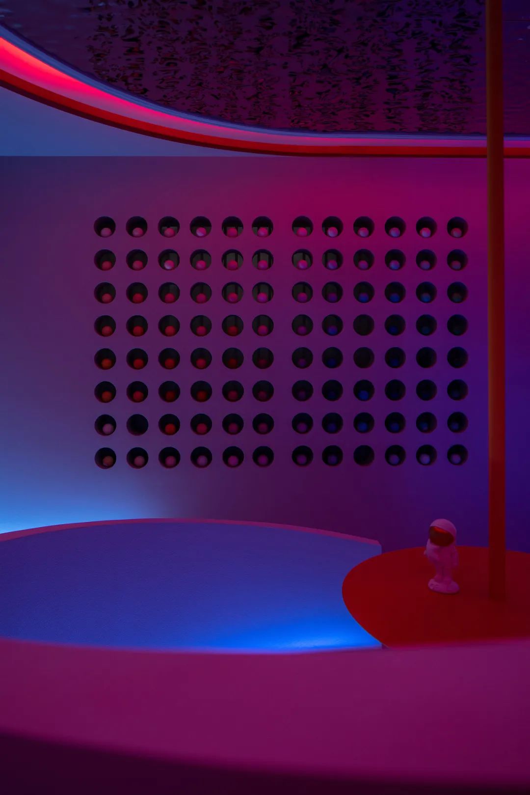 TIKKURILA色彩实验室丨中国洛阳丨洛阳隅间空间设计工作室-100