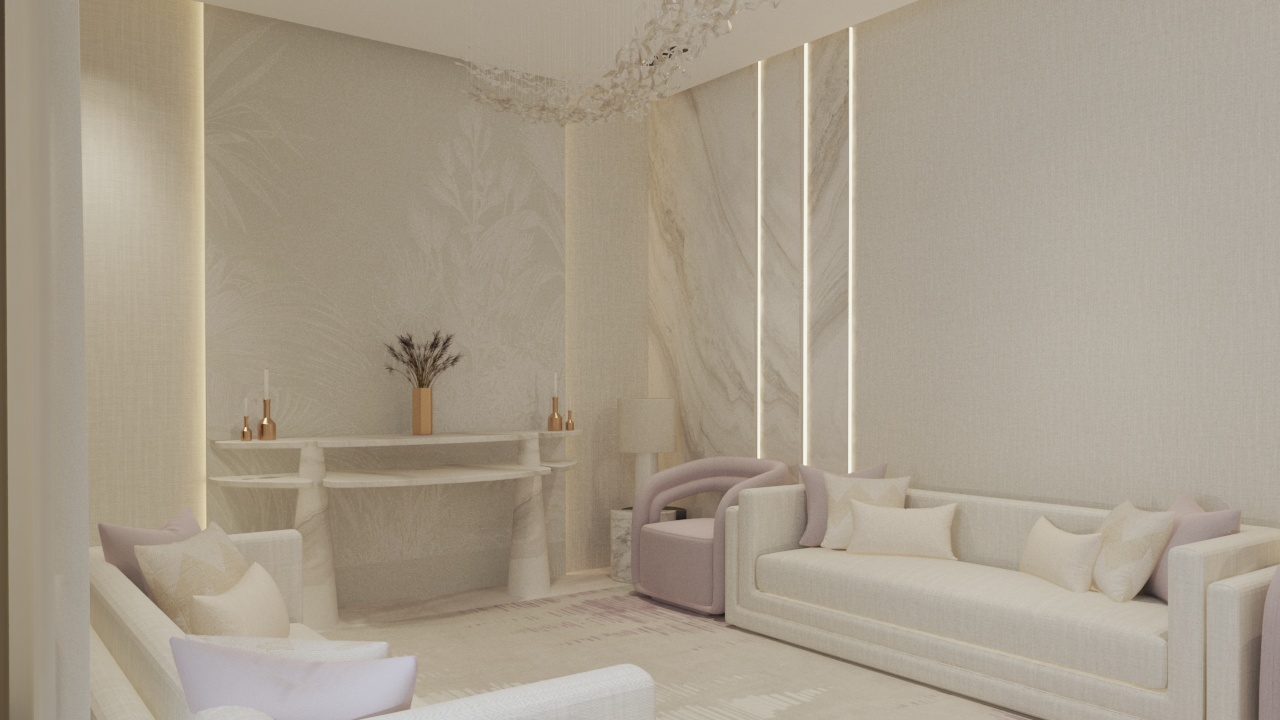 MODERN ELEGANCY LIVVING ROOM-5