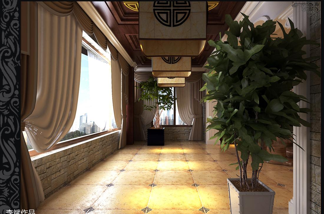 
鄂尔多斯。万正彤云 -12