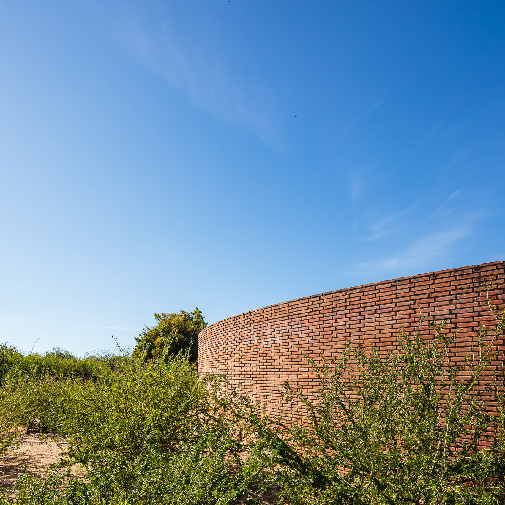 粘土展馆丨墨西哥瓦哈卡丨Alvaro Siza-89