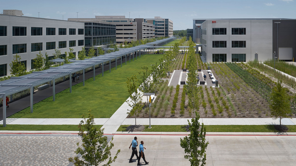 TechnipFMC 绿色校园-8