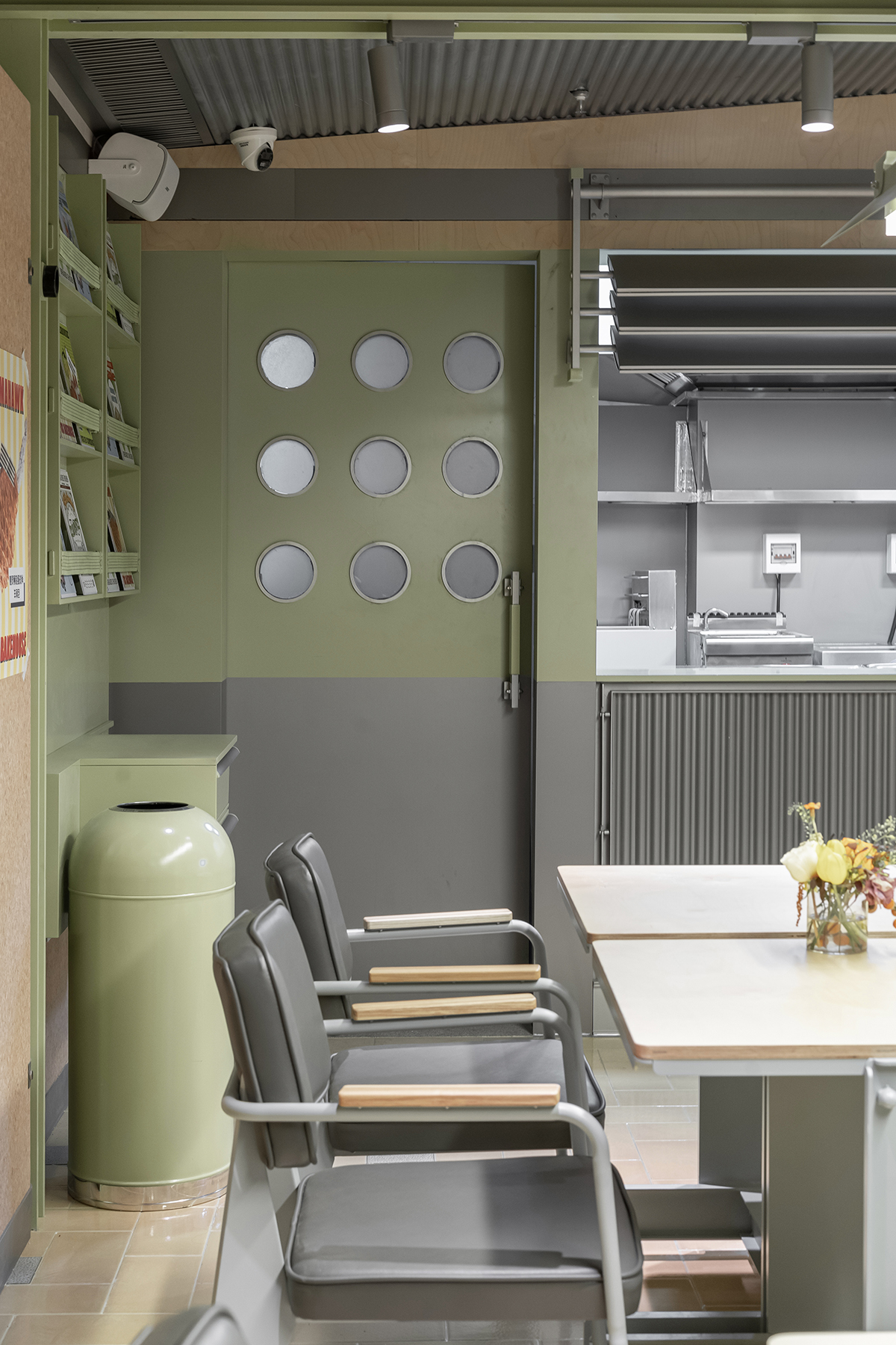 TGS蒂歌斯轻食店丨中国长沙丨未明确提及,主持设计师巫国源,团队成员众多-30