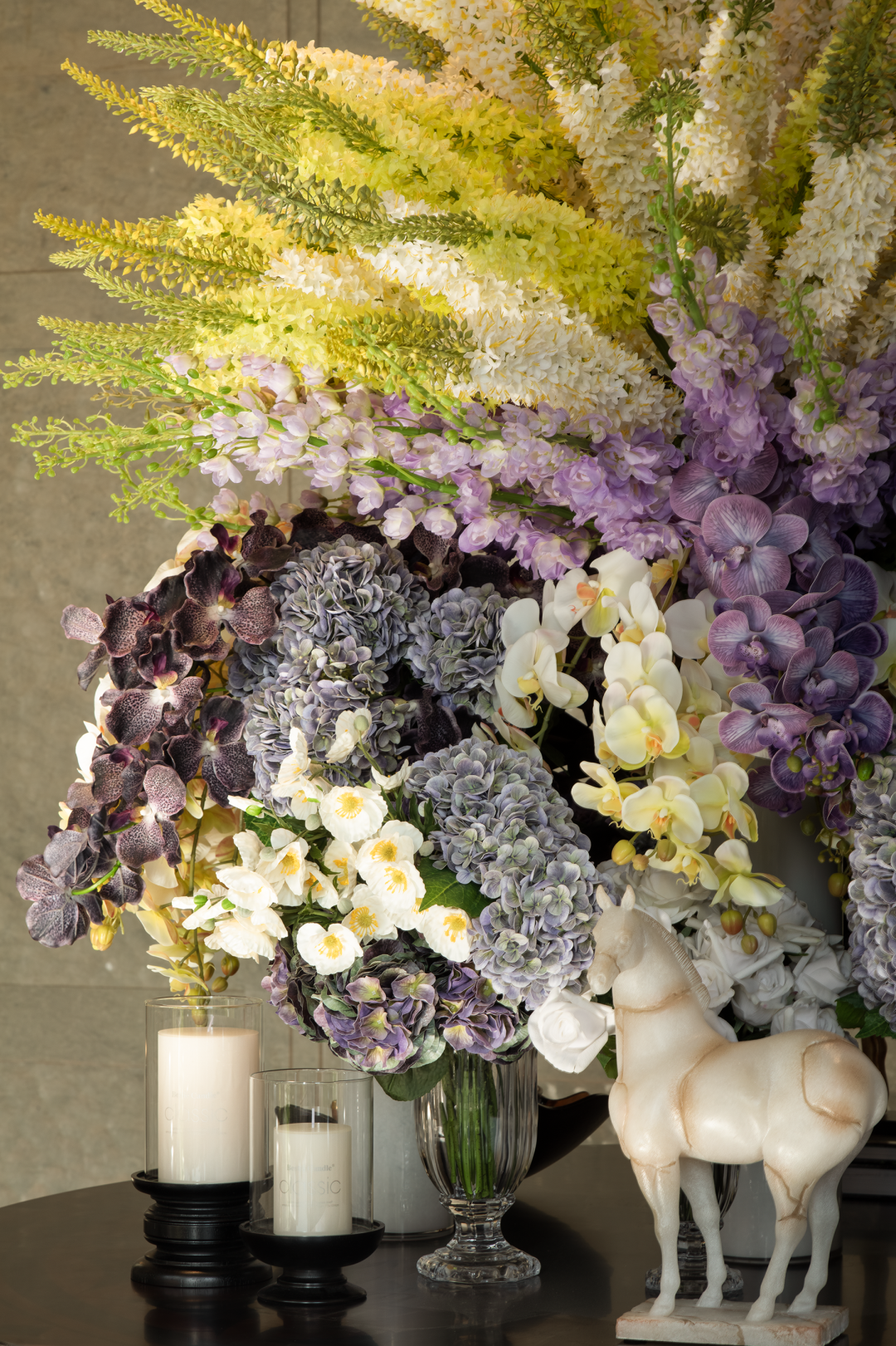 上海徐汇滨江 · 汇元玺丨中国上海丨软装元禾大千,硬装矩阵纵横-17