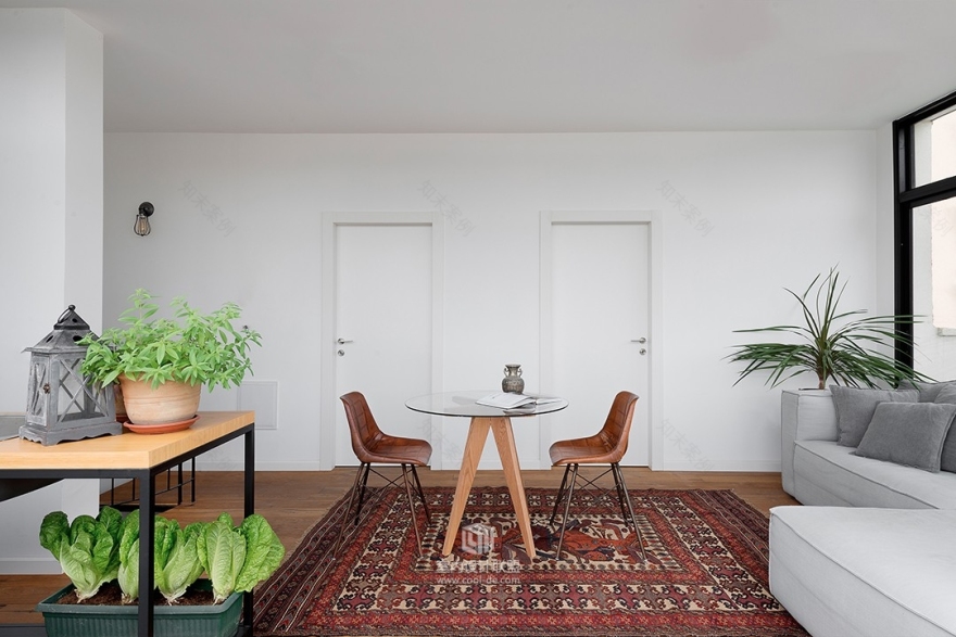 特拉维夫多功能复式公寓/k.o.t project 建筑设计工作室-27