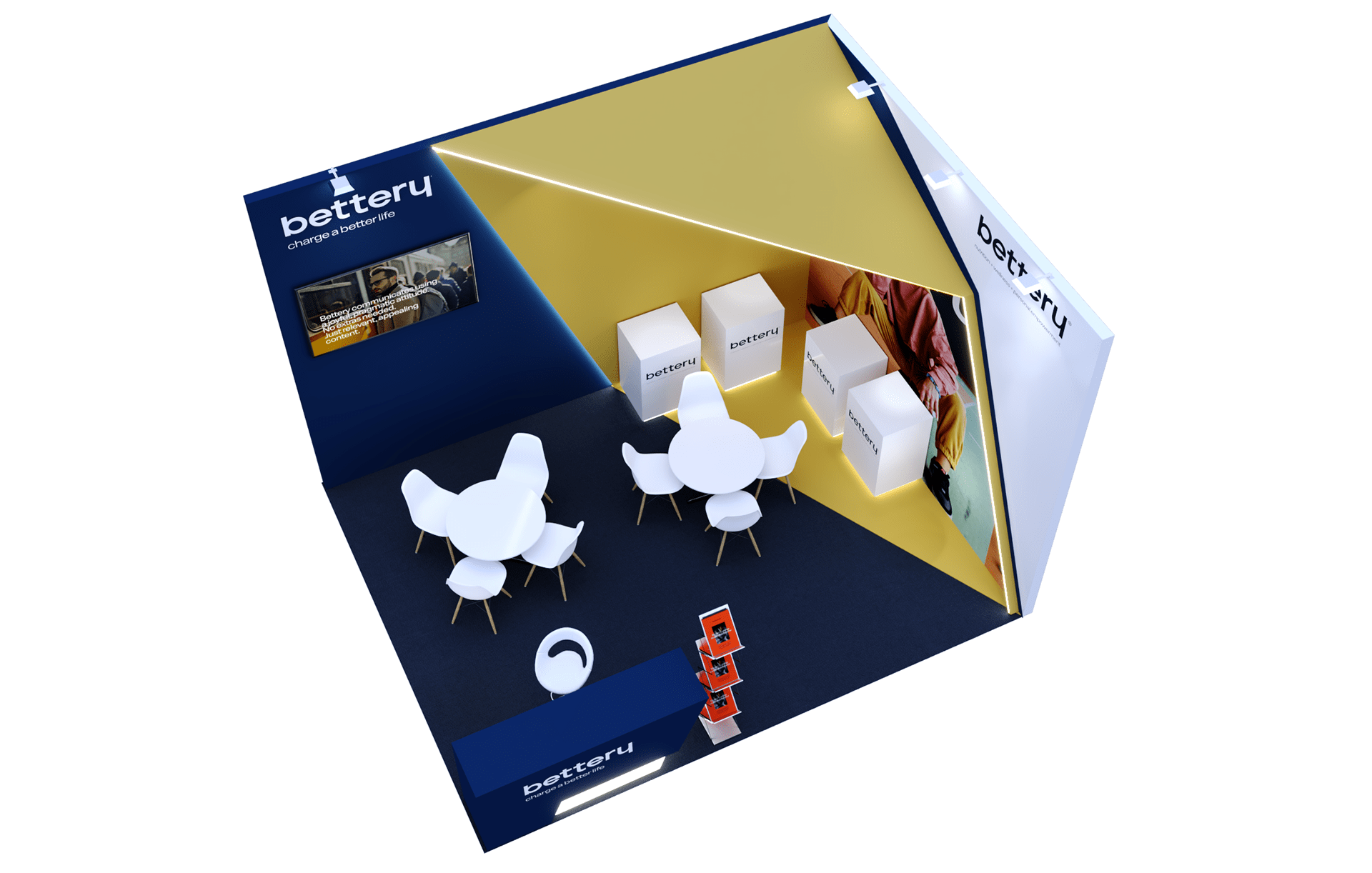 FIBO e·po  bettery Stand丨德国丨expo do-12