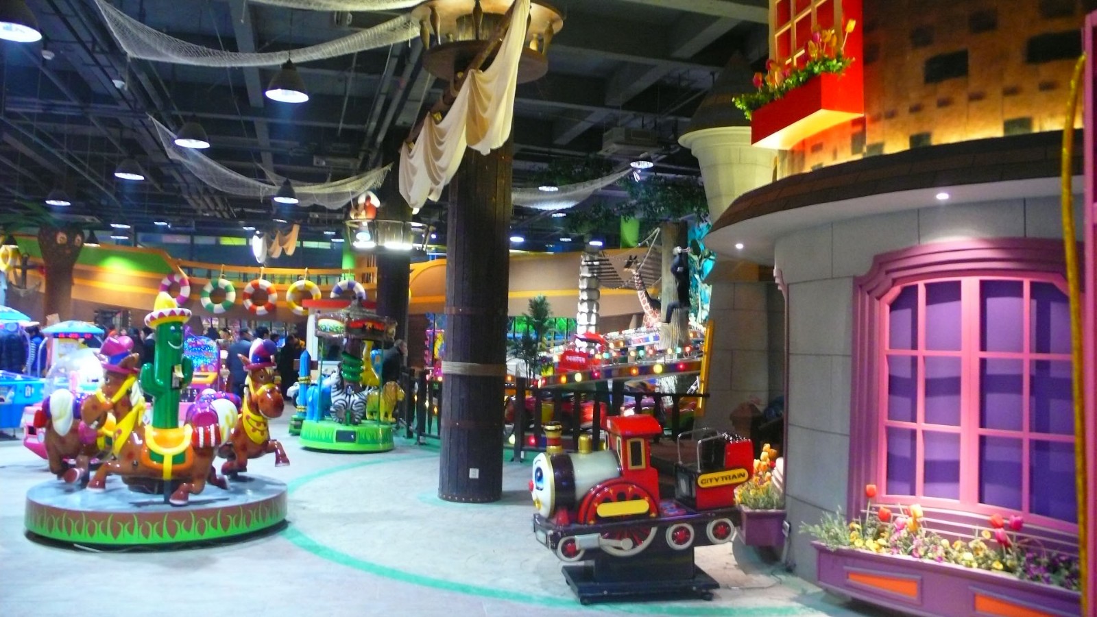 苏州卡通尼乐园-8