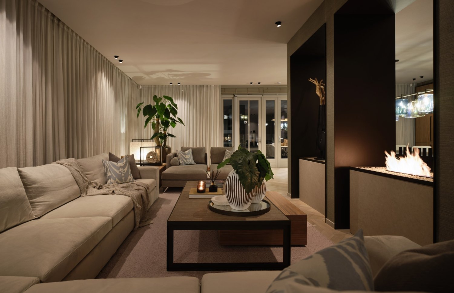 Pied à terre | Kabaz-35