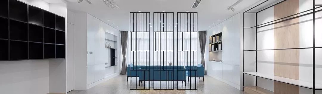 暗黑炫酷之家 · 江苏江阴住宅设计丨中国江苏丨E&D ONE DESIGN AGENCY-87