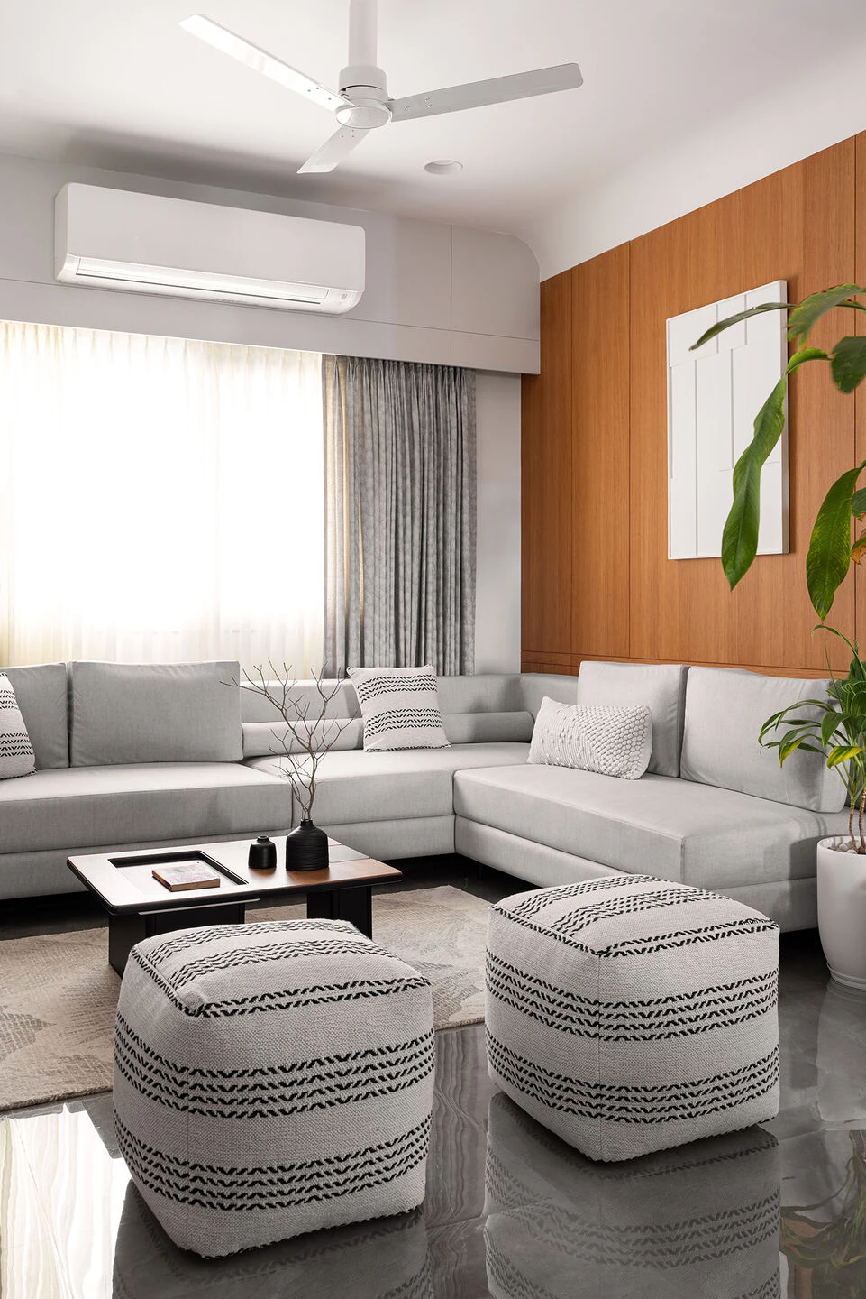 拱形的家丨India丨Rohit Dhote Architects-8