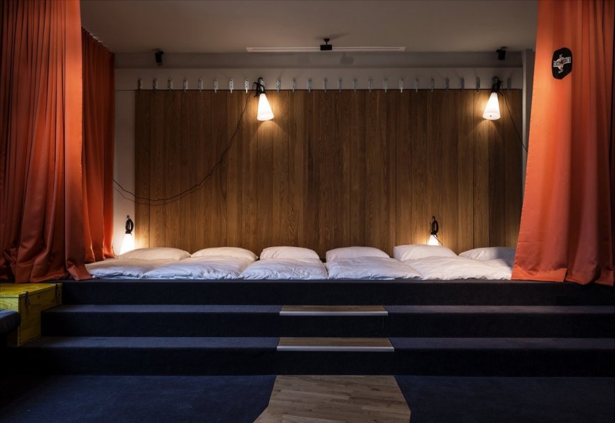 Superbude 2酒店式旅馆丨德国汉堡丨Dreimeta建筑事务所-21