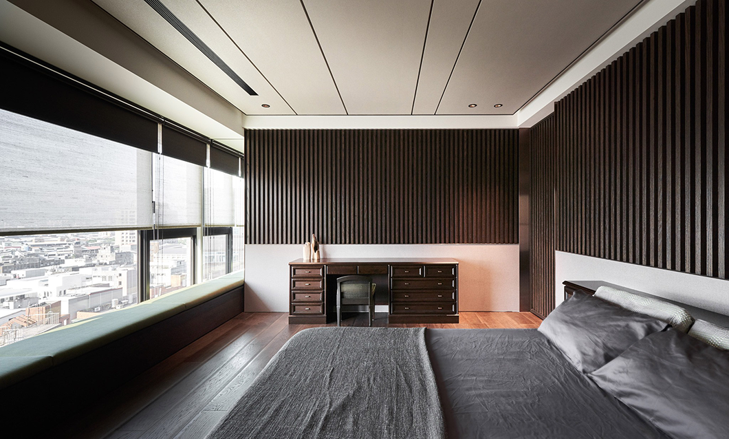 三代同堂的定制化住宅 | 自然、精致、和谐-18