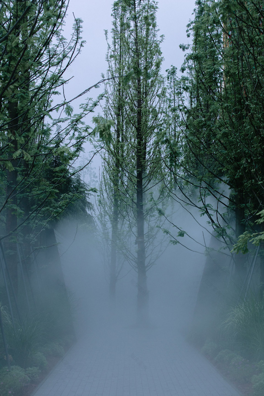 重庆万科·城市花园 / A&N尚源景观-36