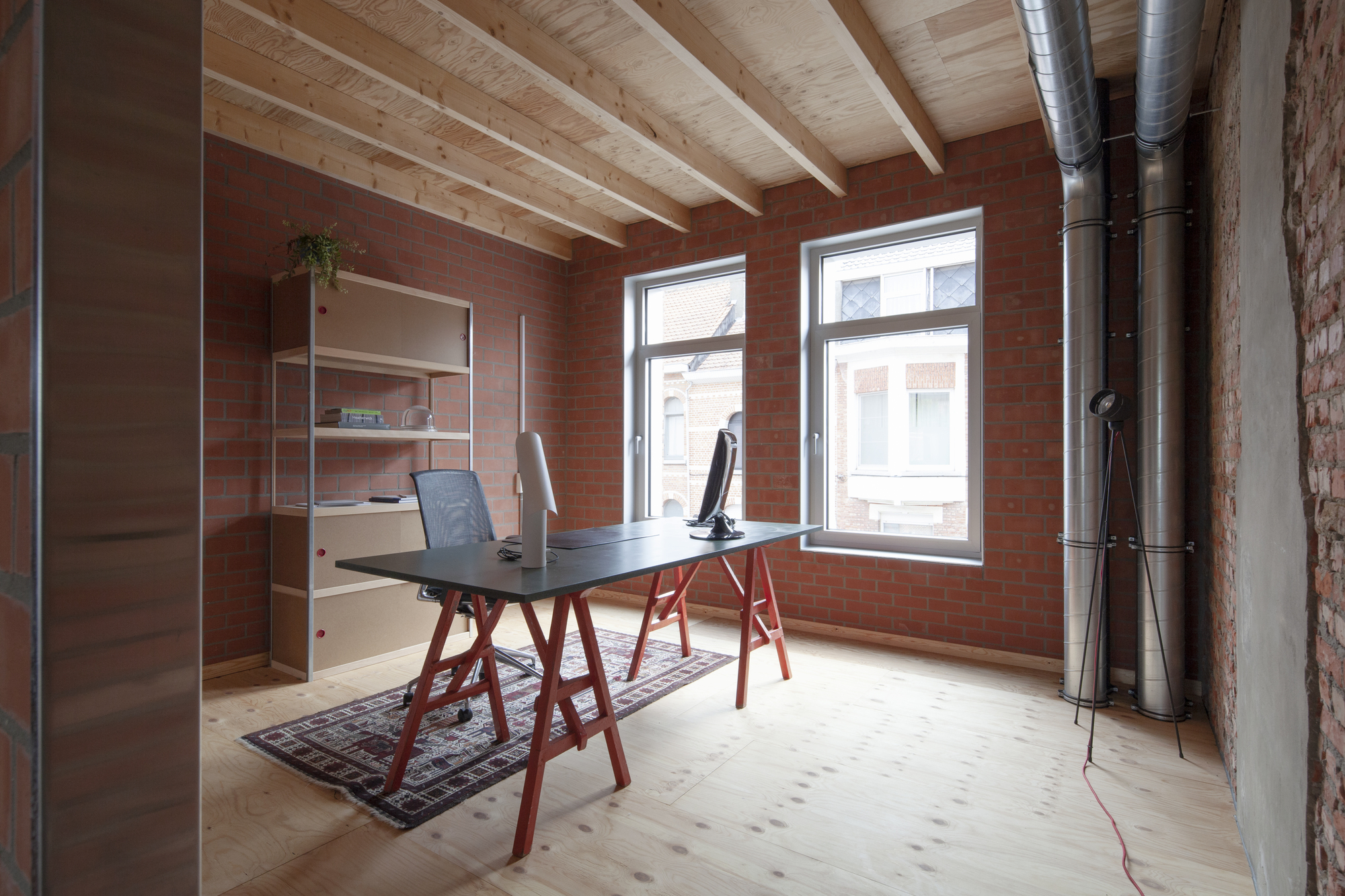 PMJ 2·0 房屋丨比利时丨An Schoenmaekers-39